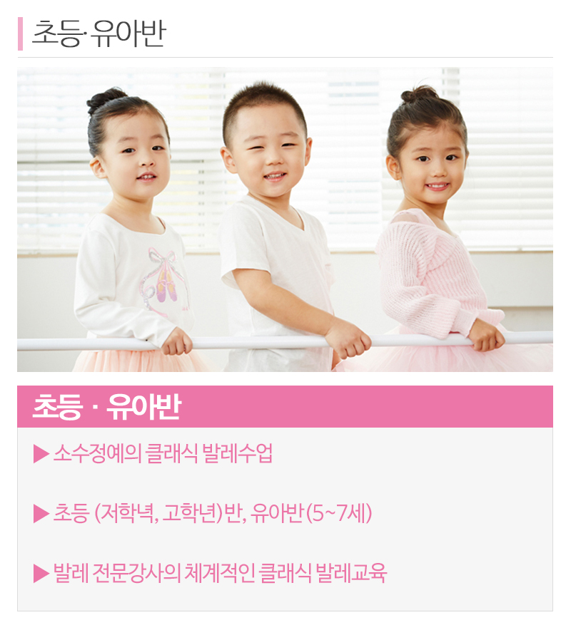 드림발레스튜디오_내용