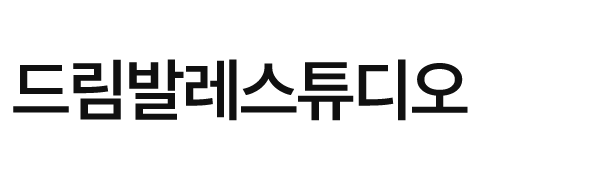 드림발레스튜디오_로고